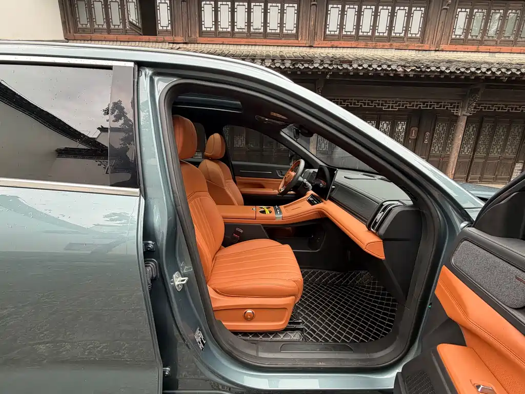 Jetour X70L — миниатюра 17