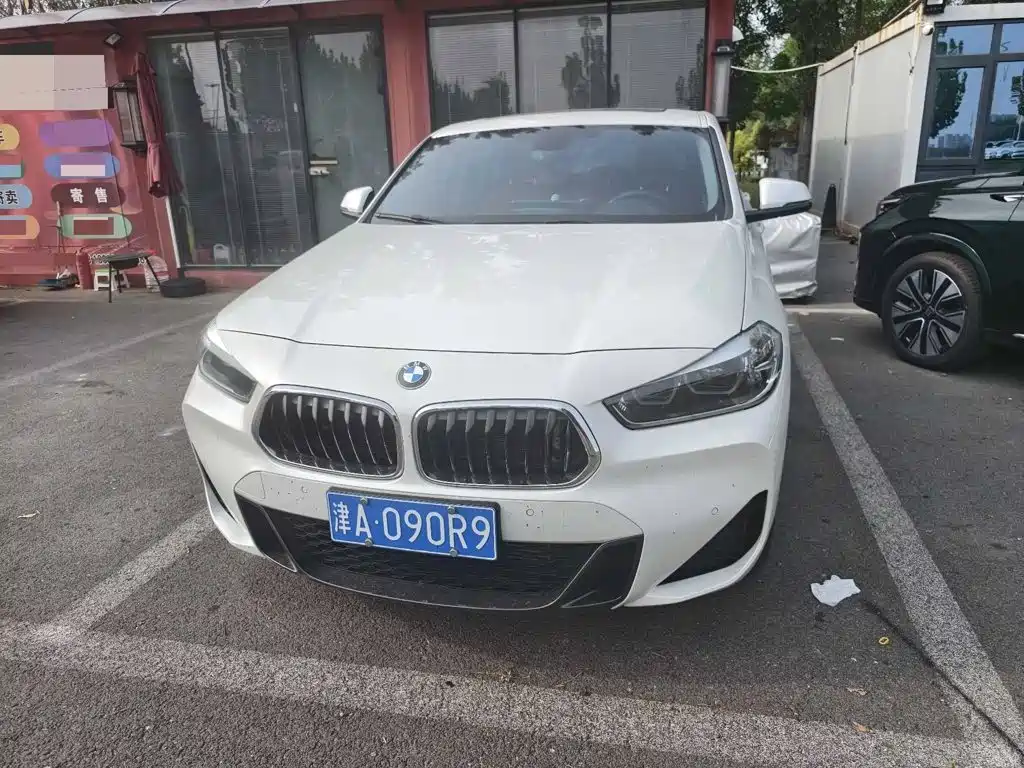 BMW X2 — миниатюра 2
