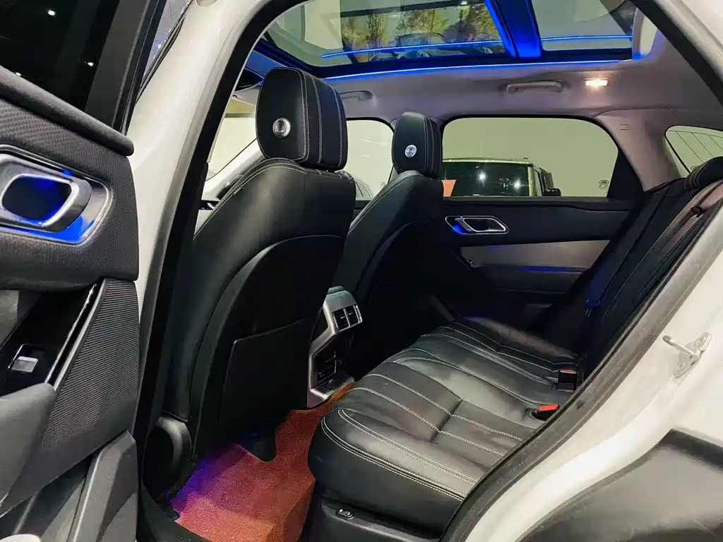 LAND ROVER RANGE ROVER STAR PULSE