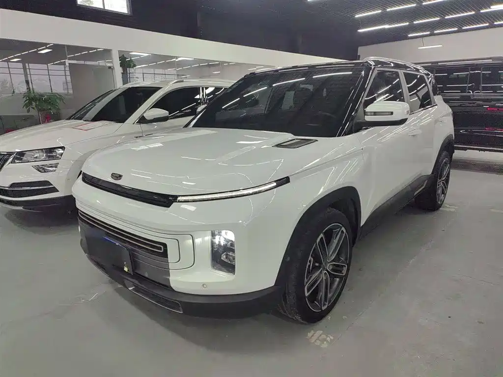 GEELY AUTOMOBILE GEELY ICON