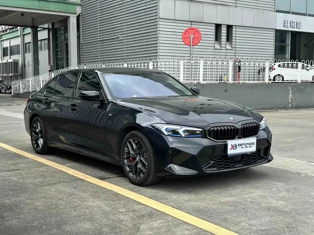 BMW 3 Series 3 2025 330Li M Sport