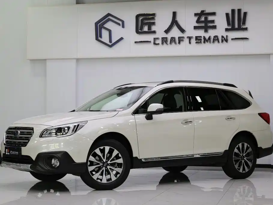 Subaru Outback — миниатюра 3