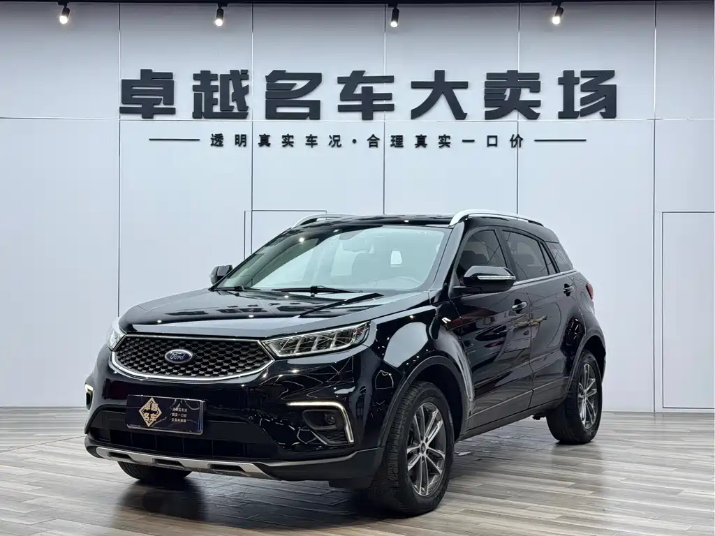 Ford Territory 2019