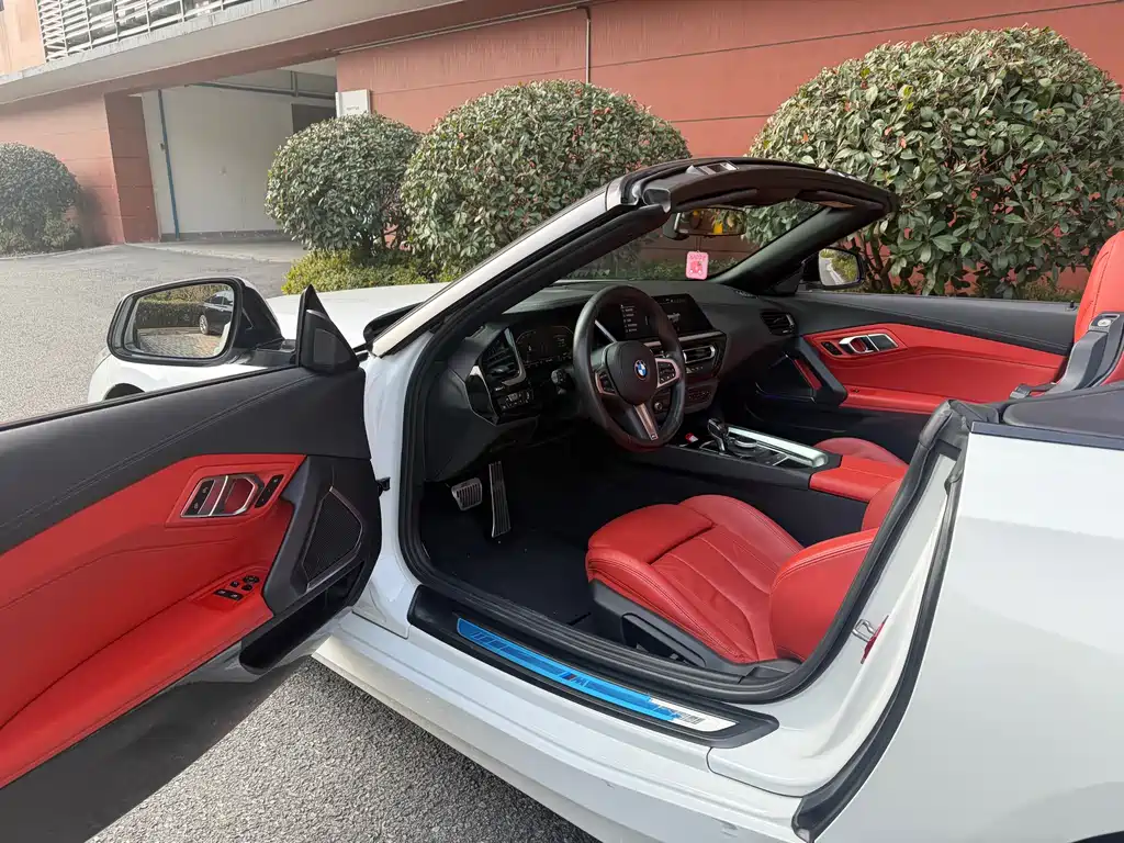 BMW Z4 2019 sDrive 25i M Sport