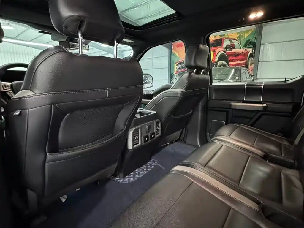 Ford F-150 2018 3.5T