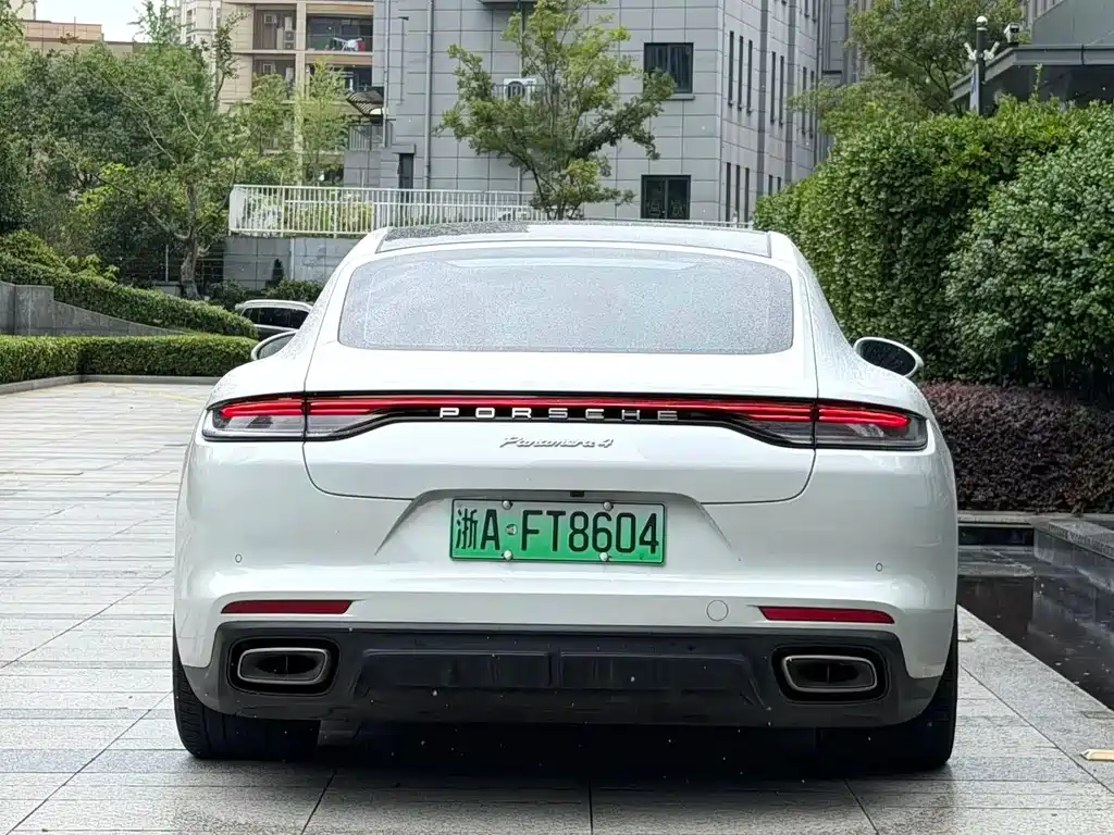Porsche Panamera 2022 Panamera 4 E-Hybrid 2.9T