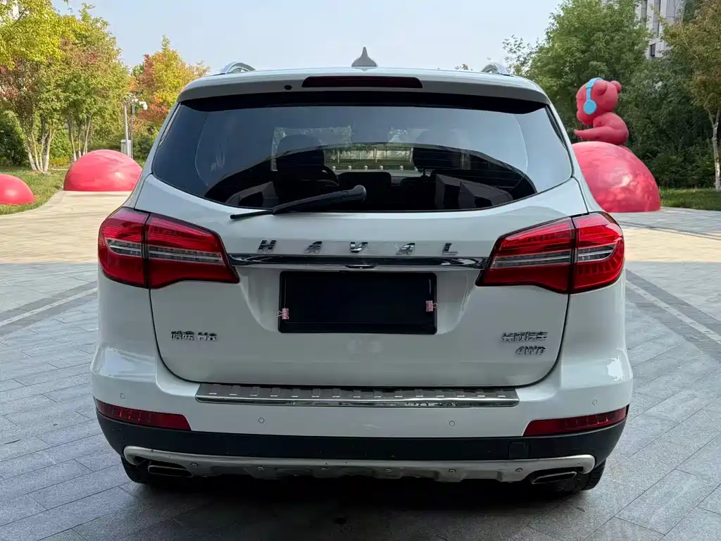 Haval H8 — миниатюра 5