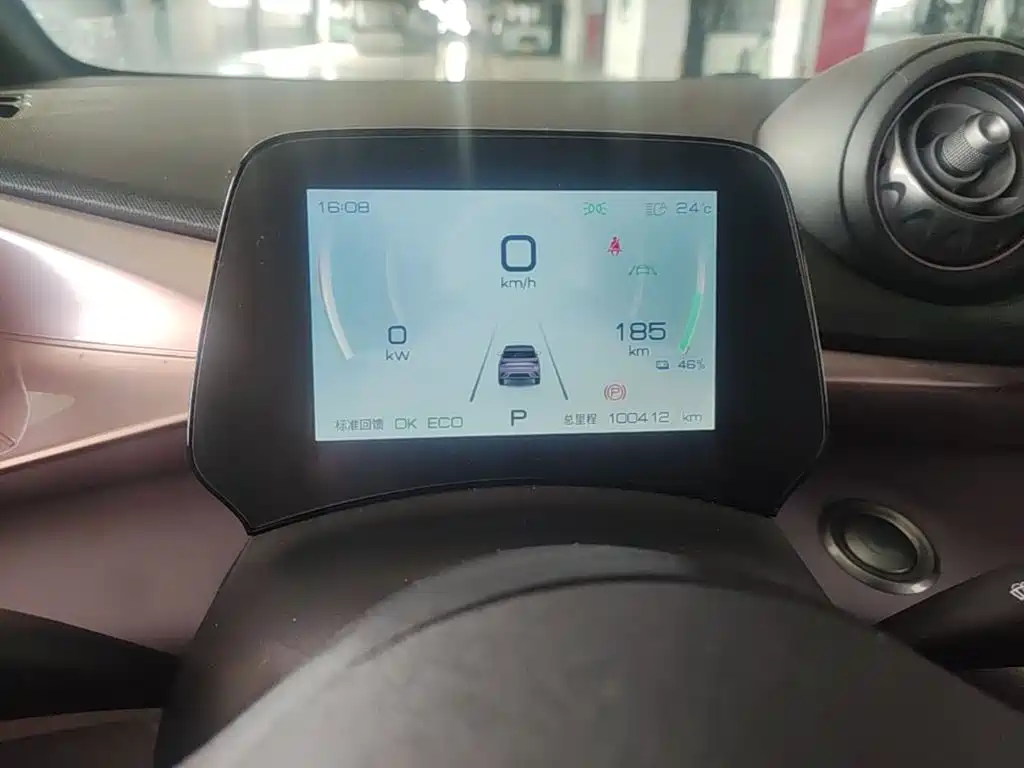 BYD Dolphin — миниатюра 15