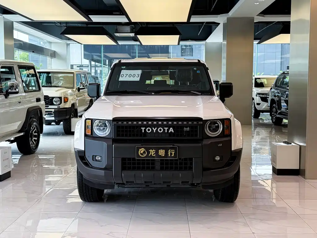 Toyota Prado (Import) 0