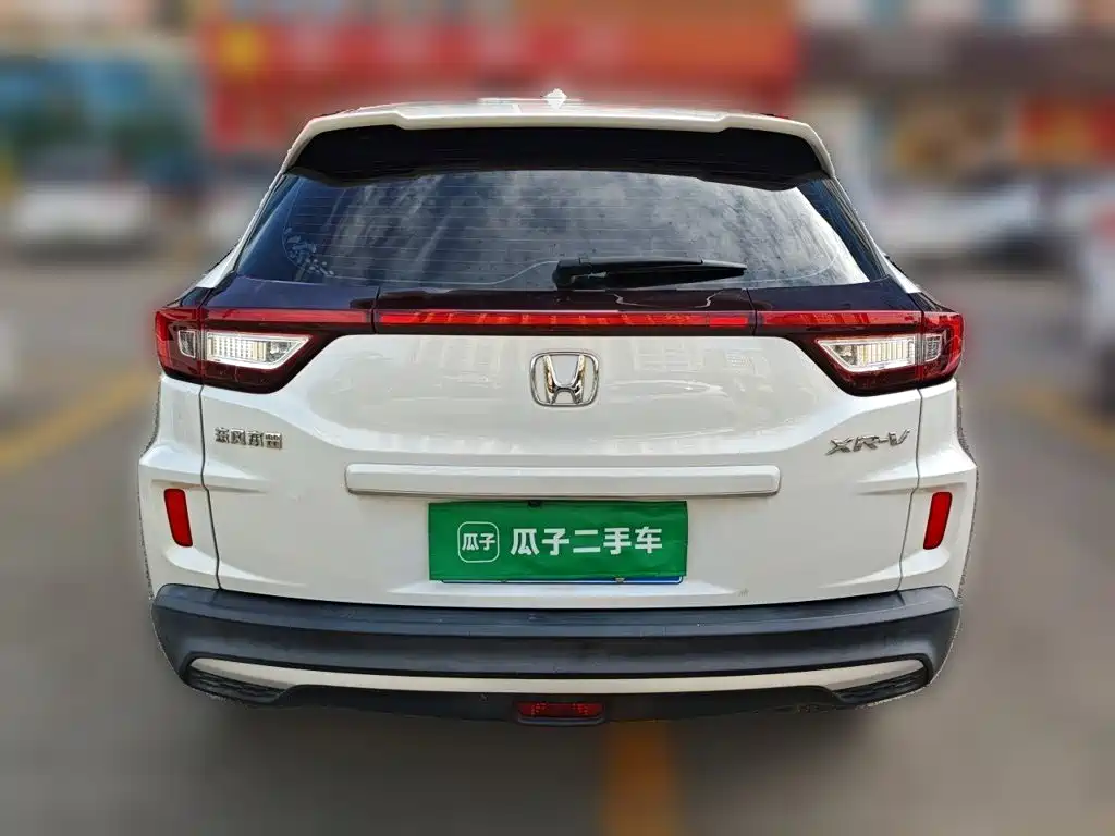 Honda XR-V — миниатюра 5