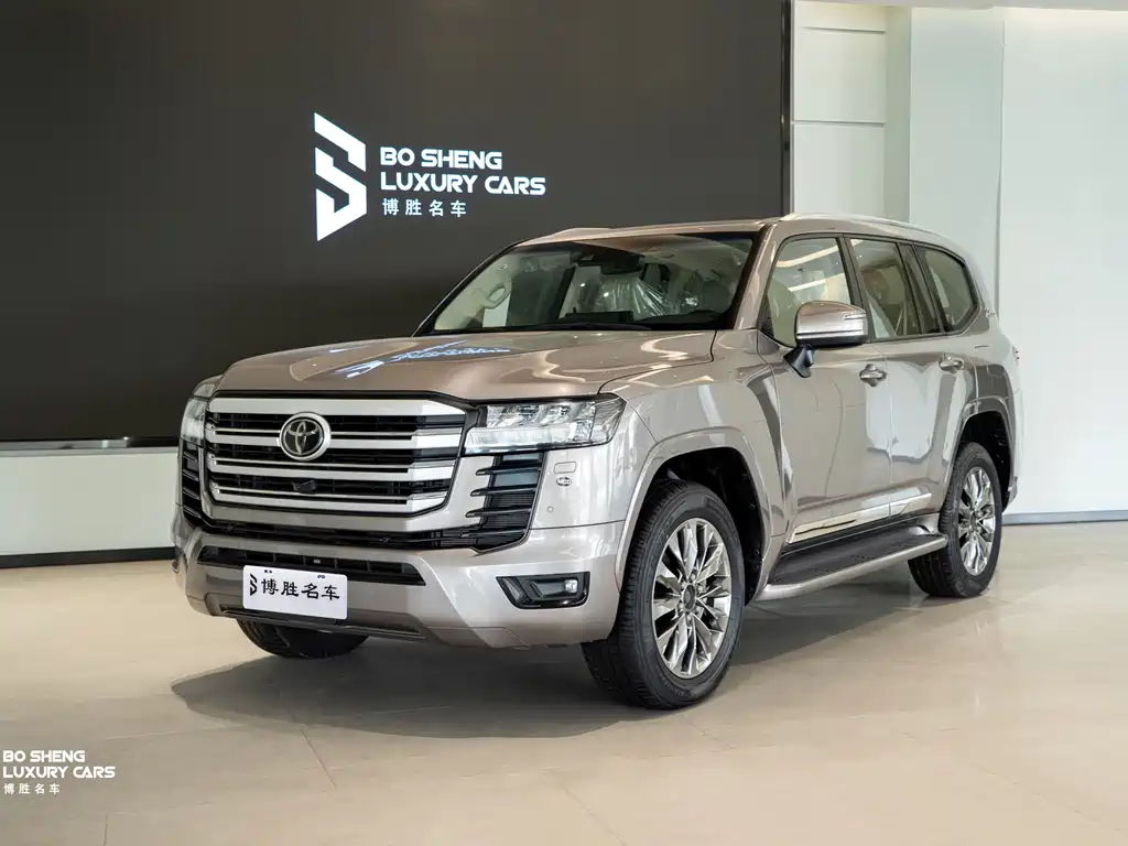 Toyota Land Cruiser 0