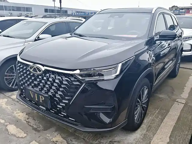 2023 Chery Tiggo 8 Pro
