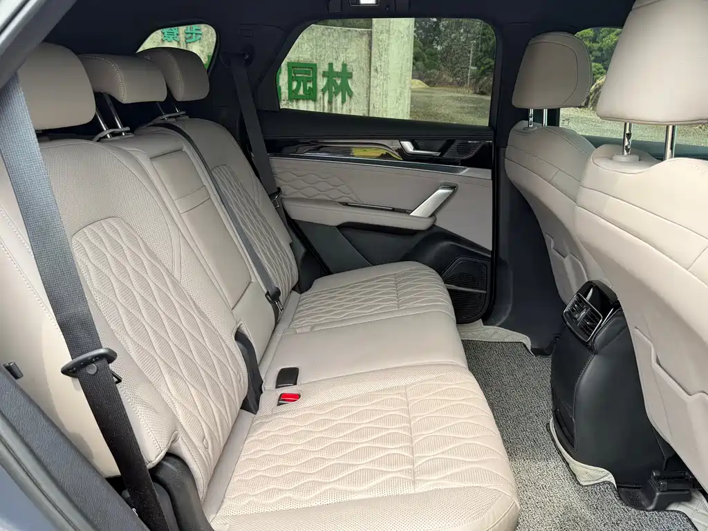 BYD Tang New Energy — миниатюра 16