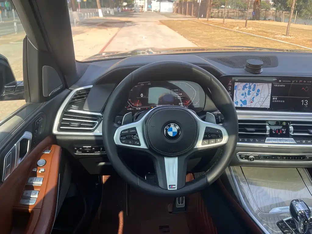 BMW X7 — фотографии объявления, Фото 12