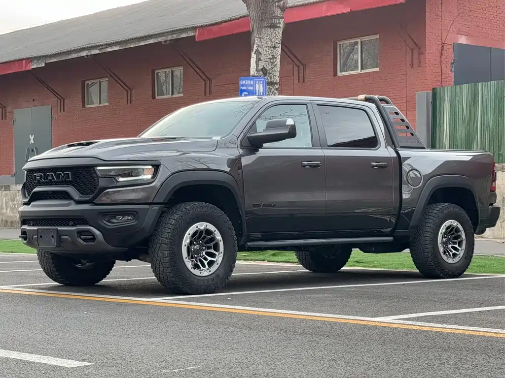 Ram Ram Trucks 2023