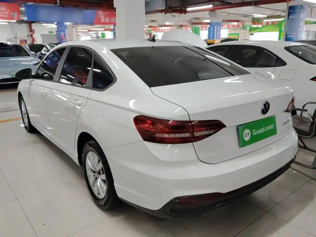 Volkswagen Lavida 2023 1.5L AT