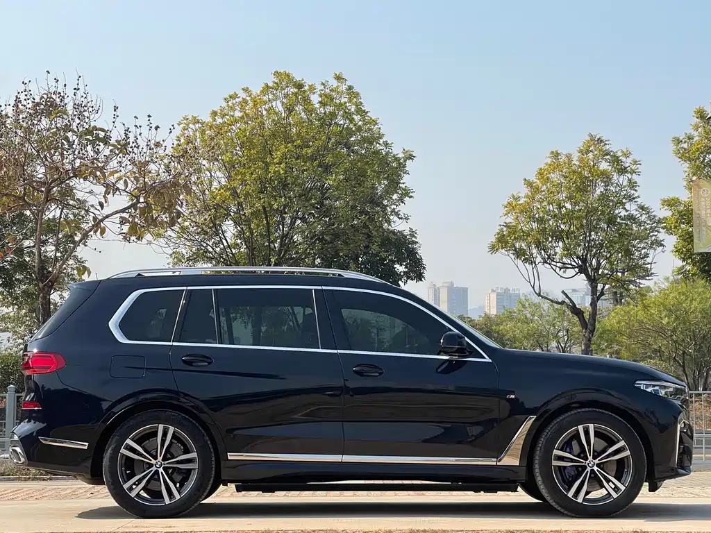 BMW X7 — фотографии объявления, Фото 22