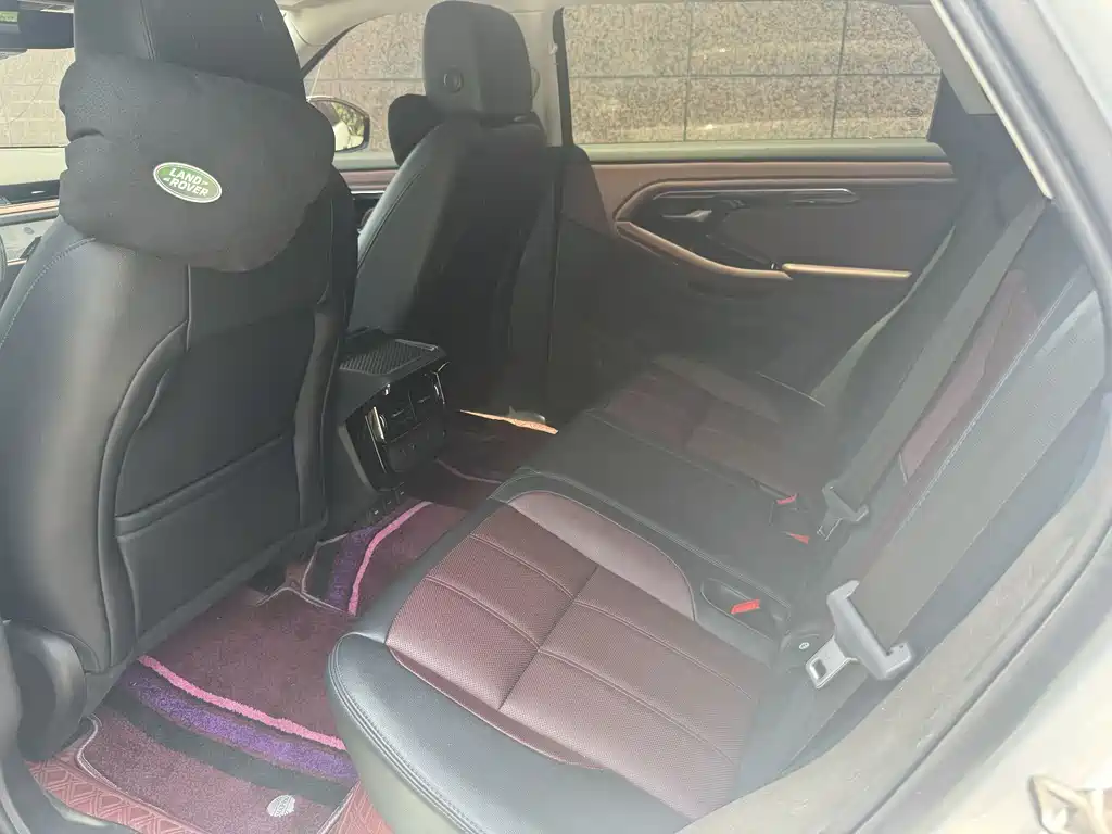 Land Rover Range Rover Evoque — фотографии объявления, Фото 15