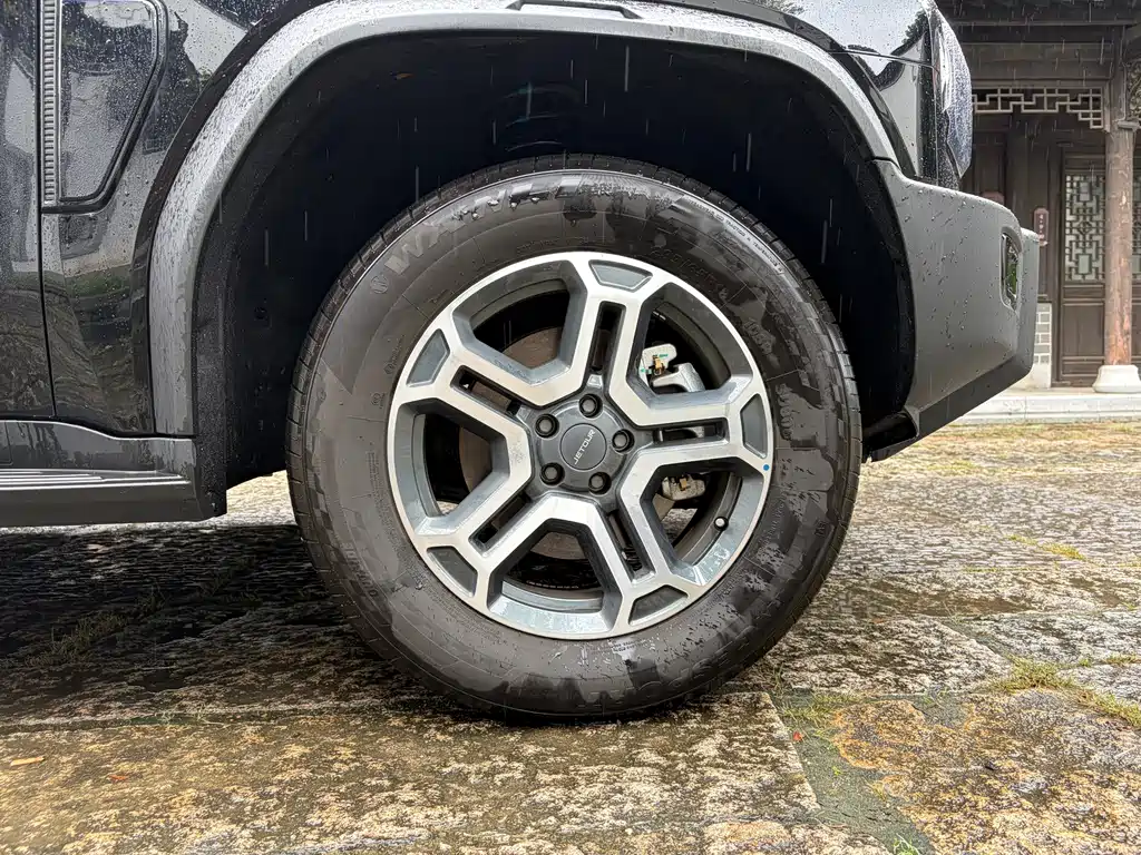 Jetour Traveller — миниатюра 11
