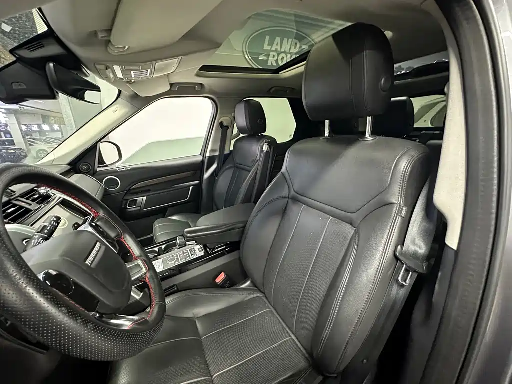 Land Rover Discovery — миниатюра 12