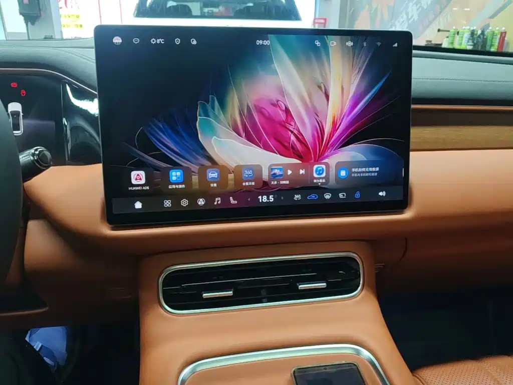 GAC Motor Trumpchi Xiangwang S9 - фото 13
