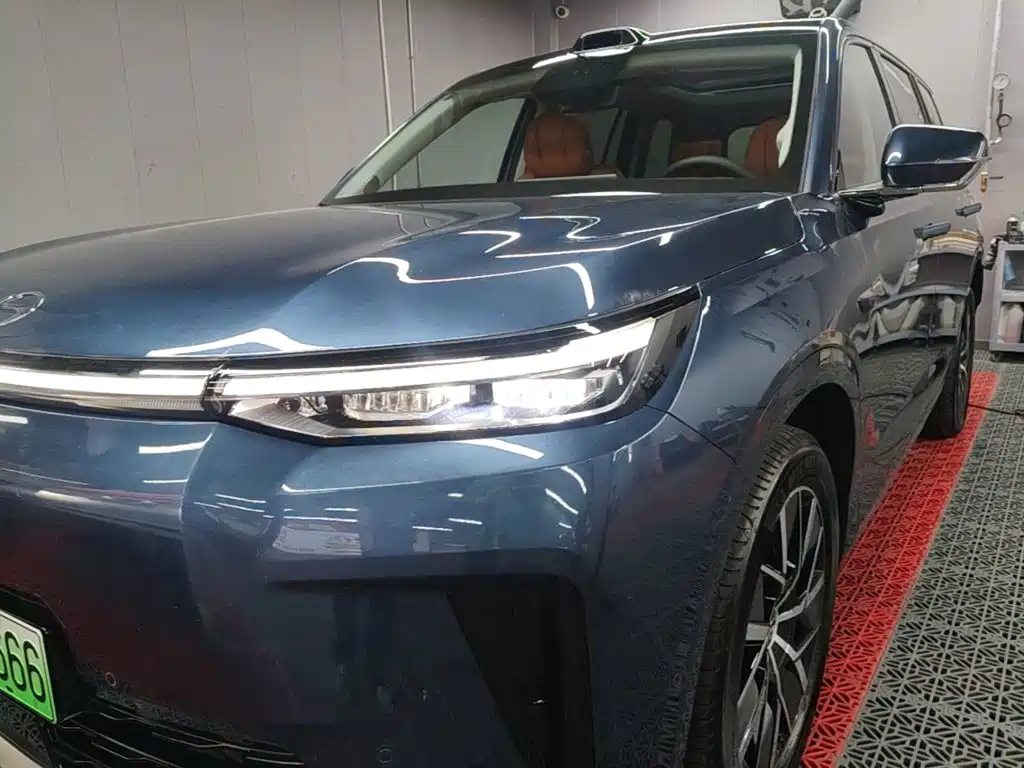 GAC Motor Trumpchi Xiangwang S9 - фото 24