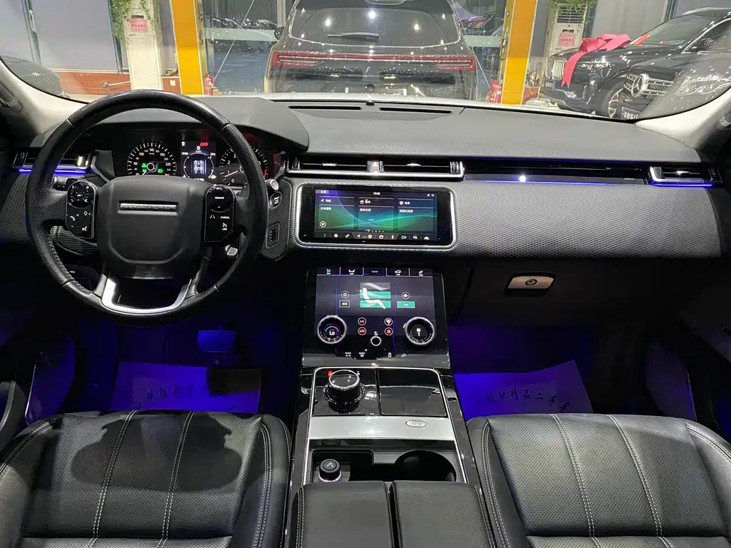 LAND ROVER RANGE ROVER STAR PULSE