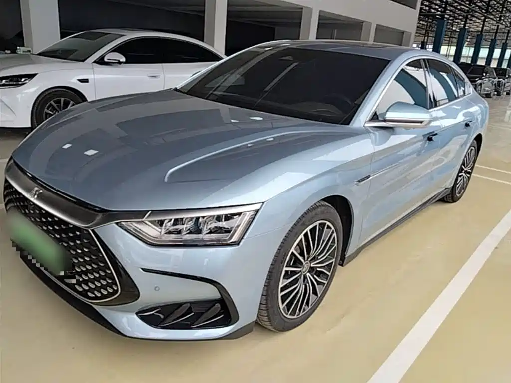 Byd Han 2023