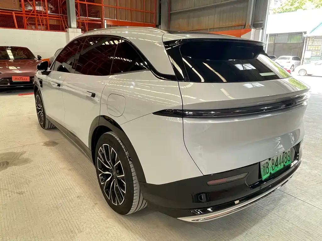 Zeekr 7X 2025 100kWh Smart Drive