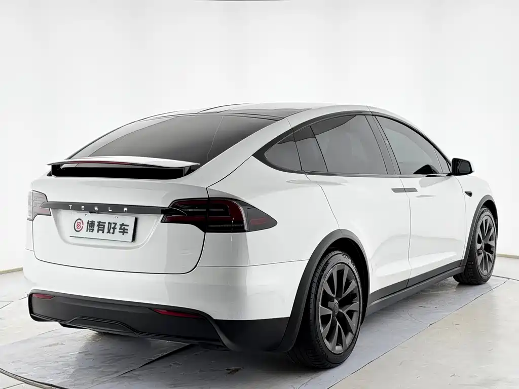 Tesla Model X — миниатюра 12