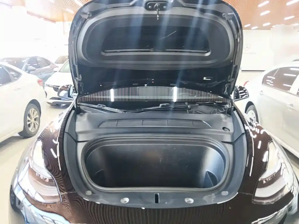 Tesla Model Y — миниатюра 20