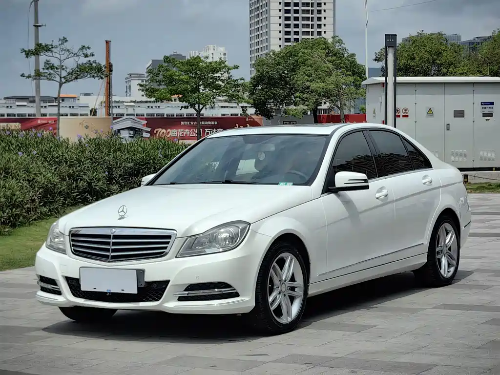 Купить Mercedes-Benz C-Class
