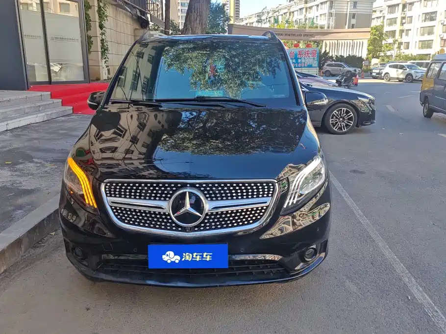 Mercedes-Benz Vito — миниатюра 2