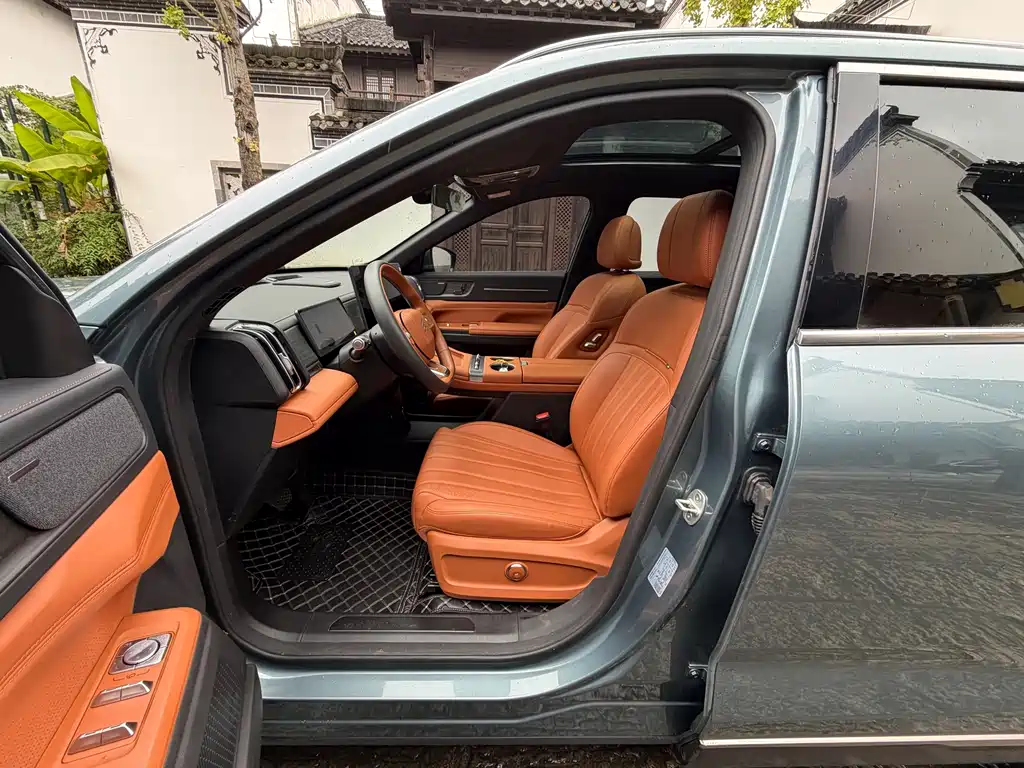 Jetour X70L — миниатюра 15