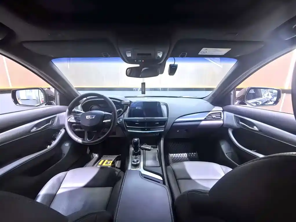 Cadillac CT5 2022 28T Luxury