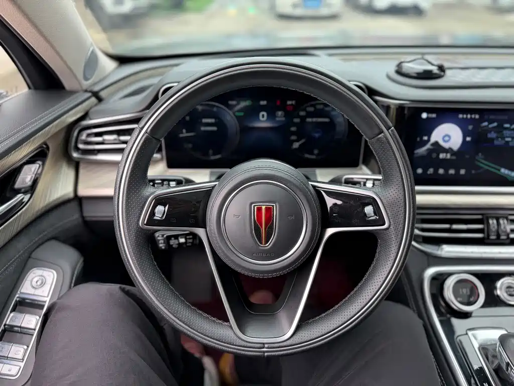 Hongqi Hongqi H9 — миниатюра 8