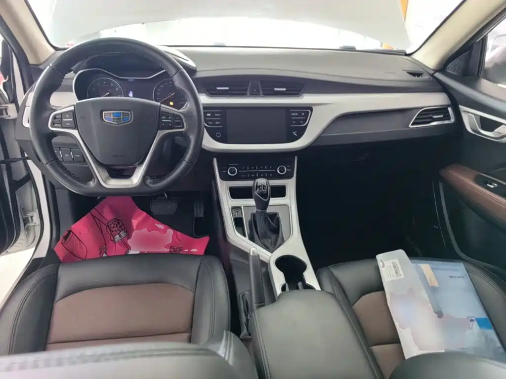 Geely Vision — миниатюра 10