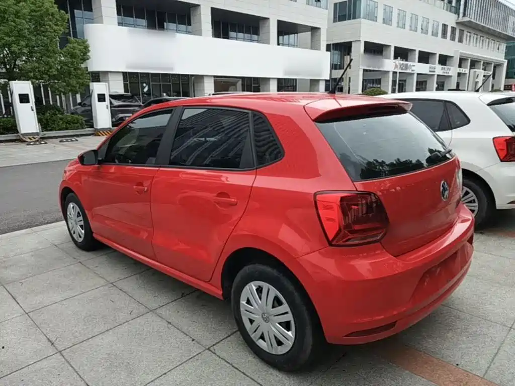 Volkswagen Polo — миниатюра 5