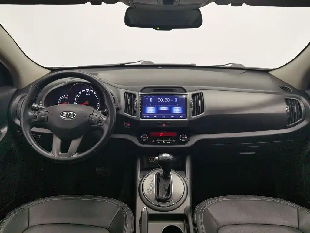 Kia Sportage — миниатюра 5