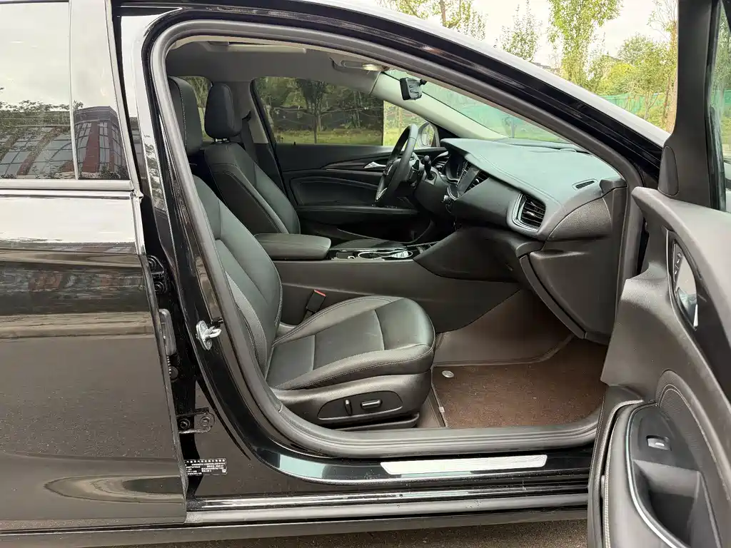 Buick Regal — миниатюра 11