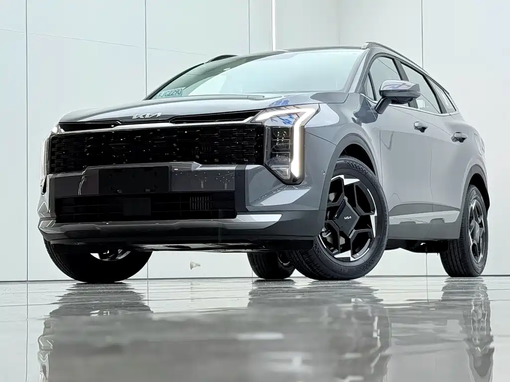 Kia Sportage — миниатюра 2