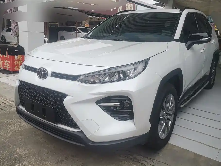 Toyota Wildlander 2020 2.0L CVT 4WD Luxury Edition