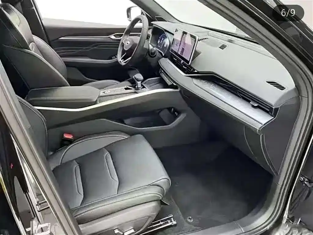 Geely Preface 2023 1.5TD