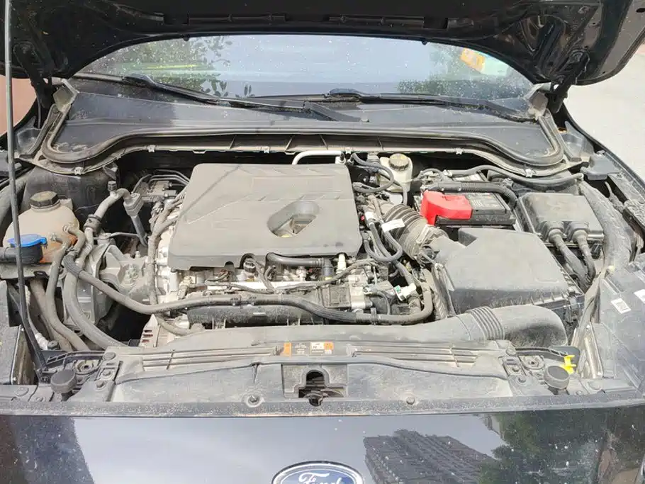 Ford Focus — миниатюра 10