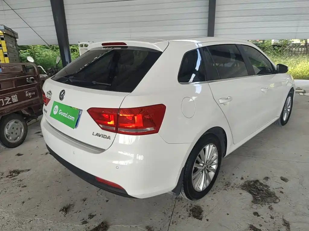 Volkswagen Gran Lavida — миниатюра 7