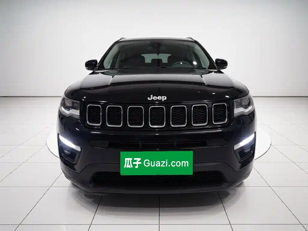Jeep Compass — миниатюра 2