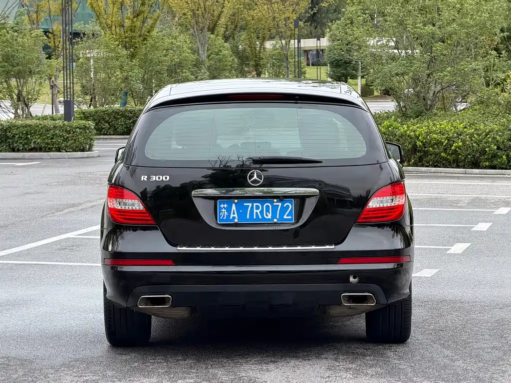 Mercedes-Benz R-Class — миниатюра 6