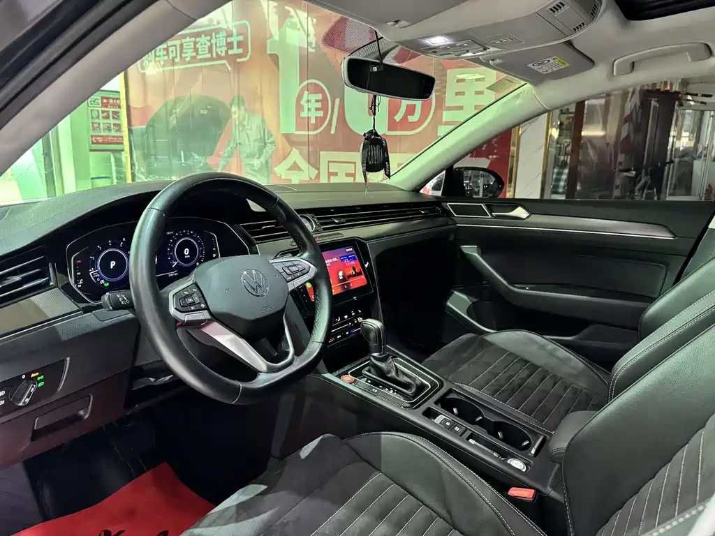 Volkswagen Magotan 2020 330TSI DSG Luxury