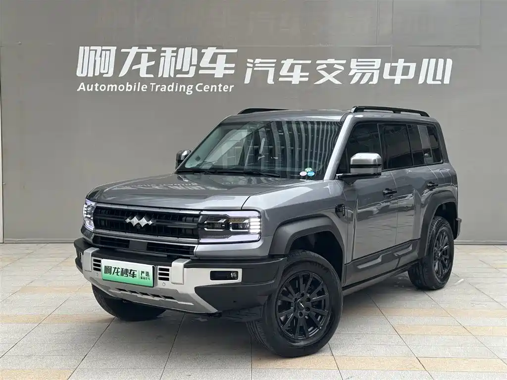 Fang Cheng Bao Leopard 5 2024