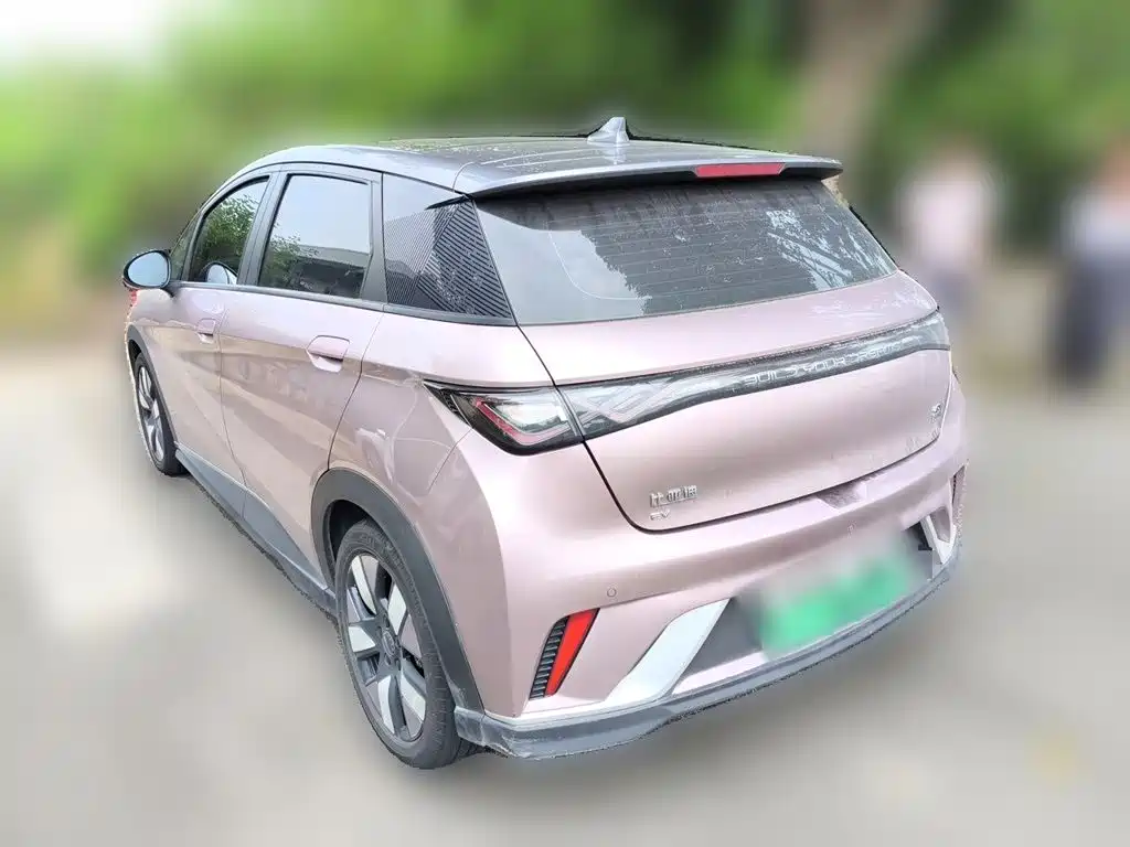 BYD Dolphin — миниатюра 6